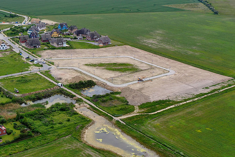 Erschließungen, Rügen-Recycling & Tiefbau GmbH