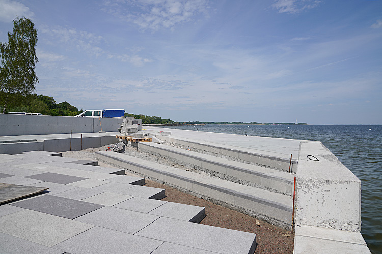 Außenanlagen, Rügen-Recycling & TIefbau GmbH