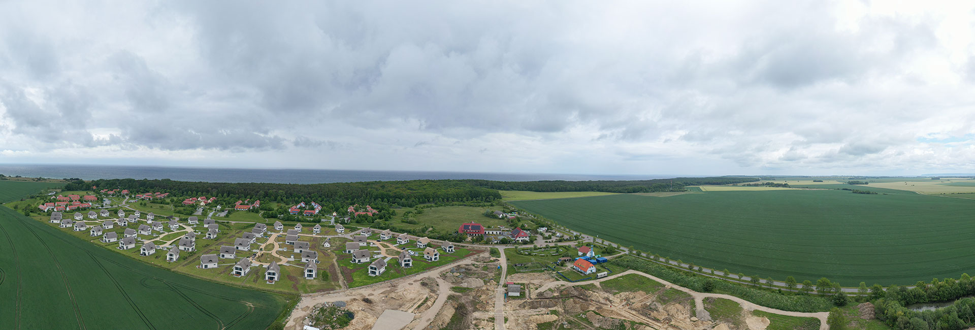 Erschließungen von Baufeldern - Insel Rügen & Stralsund