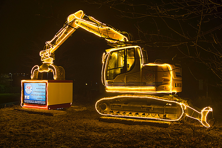 Soziales Engagement der Rügen-Recycling & Tiefbau GmbH